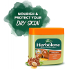 Dabur Herbolene Petroleum Jelly Enriched With Argan and Vitamin E Helps In Glowing Skin 225ml (Pack of 3)