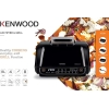 Kenwood Airfryer 8l Digital Touch Screen 4 in 1 Fry, Grill, Roast and Bake 1700w Ghf40.000bk4 Grill Levels, 8 Preset Functions - Grill, Air Crisp, Roast, Bake, Pizza, Reheat, Dehydrate & Manual Function