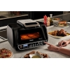 Kenwood Airfryer 8l Digital Touch Screen 4 in 1 Fry, Grill, Roast and Bake 1700w Ghf40.000bk4 Grill Levels, 8 Preset Functions - Grill, Air Crisp, Roast, Bake, Pizza, Reheat, Dehydrate & Manual Function