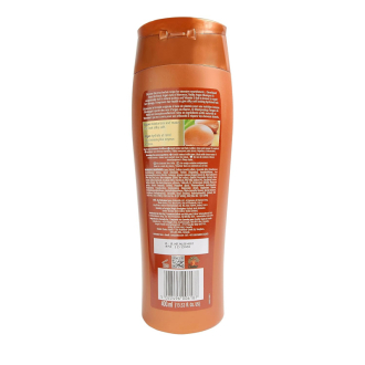 Vatika Shampoo Nourish and Rejuvenate, Strengthening & Moisturizing for Curly Hair, Damaged Hair, 400ml Argan