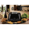 Kenwood Airfryer 8l Digital Touch Screen 4 in 1 Fry, Grill, Roast and Bake 1700w Ghf40.000bk4 Grill Levels, 8 Preset Functions - Grill, Air Crisp, Roast, Bake, Pizza, Reheat, Dehydrate & Manual Function