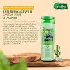 Vatika Shampoo Nourish and Rejuvenate Hair, Strengthening & Moisturizing Hair Cleanser for Curly Hair, Damaged Hair, All Hair Types 200ml