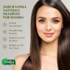Vatika Shampoo Nourish and Protect, Rejuvenate Hair, Strengthening & Moisturizing Hair Cleanser for Curly Hair, Damaged Hair, All Hair Types 400ml with FREE CONDITIONER 200ml