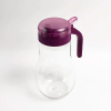 Apex Jessy Oil with Juice Pourer 1000ml Easy Grip Handle Anti Drip Bpa Free 450209