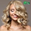 Vatika Shampoo Nourish and Rejuvenate Hair, Strengthening & Moisturizing Hair Cleanser for Curly Hair, Damaged Hair, All Hair Types 200ml