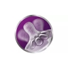 Philips Avent Teat Natural Slow Flow 2 Holes 1m+ 2's 042/27