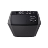 LG Washing Machine 18kg TwinTub Manual Washer with Roller Jet Pulsator, 3 Wash Program, Wind Jet Dry P2061RWPT