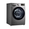LG Washing Machine 15kg Front Load Washer with AI DD™, ThinQ™, TurboWash™ F0L9DYP2S