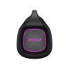 LG XBOOM Go Portable Bluetooth Speaker 80W with Stage Lighting, IP67 Waterproof, 4.5" Woofer & Horn Tweeter, Sound Boost, 24Hrs Battery Backup XG9QBK
