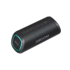 LG XBOOM Go Portable Bluetooth Speaker 30W with Stage Lighting, IP67 Waterproof, Track Type Woofer & Tweeter, Sound Boost, 24Hrs Battery Backup XG7QBK
