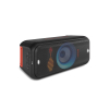 LG XBOOM Party Bluetooth Speaker 250W with Lighting, Telescopic Handle & Wheels, 20Hrs Battery, IPX4, Sound Boost XL7S