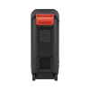 LG XBOOM Party Bluetooth Speaker 250W with Lighting, Telescopic Handle & Wheels, 20Hrs Battery, IPX4, Sound Boost XL7S