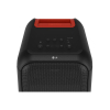 LG XBOOM Party Bluetooth Speaker 250W with Lighting, Telescopic Handle & Wheels, 20Hrs Battery, IPX4, Sound Boost XL7S