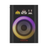 LG XBOOM Party Bluetooth Speaker 250W with Lighting, Telescopic Handle & Wheels, 20Hrs Battery, IPX4, Sound Boost XL7S