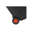 LG XBOOM Party Bluetooth Speaker 250W with Lighting, Telescopic Handle & Wheels, 20Hrs Battery, IPX4, Sound Boost XL7S