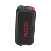 LG XBOOM Party Portable Bluetooth Speaker 200W with Lighting,  6.5" Woofer & Multi-Speaker Link, 12Hrs Battery, IPX4, Sound Boost XL5S