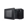 LG NeoChef Microwave Oven 23L with EasyClean™, Smart Inverter, Tempered Glass Door Design MS6336GIB