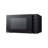 LG NeoChef Microwave Oven 23L with EasyClean™, Smart Inverter, Tempered Glass Door Design MS6336GIB