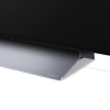 LG 65" OLED UHD 4K Smart TV evo C3 Series with HDR,AI Sound Pro, Magic Remote, Self-lit, Immersive Surround Sound, WebOS, Smart AI ThinQ 65OLEDC36LA