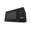 LG Microwave 20L 1700W Solo with EasyClean™ Coating, i-wave Technology, Digital Smart Inverter Black MS2042DB