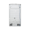 LG Refrigerator 635L Door in Door Black GC-J257SQRS