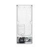 LG Refrigerator 234L Double Door, Top Freezer with Inverter Linear Compressor, Multi Air Flow Silver GC-252SLBB
