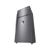 LG Refrigerator 509L Double Door, Top Freezer with Inverter Linear Compressor, Door Cooling+™, Linear Cooling, WiFi, ThinQ GN-F702HLHU