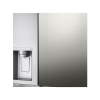 LG Refrigerator 635L Mirror InstaView Door in Door, Side by Side Door with Smart Inverter Compressor, UVnano™, Steel GC-X267MSEW