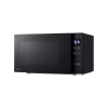 LG Microwave 20L - 1350W, NeoChef™, EasyClean™, Slim Design, LED Lamp, Black, MS2032GAS.