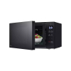 LG Microwave 20L - 1350W, NeoChef™, EasyClean™, Slim Design, LED Lamp, Black, MS2032GAS.