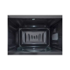 LG Microwave 20L - 1350W, NeoChef™, EasyClean™, Slim Design, LED Lamp, Black, MS2032GAS.