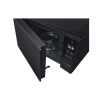 LG Microwave 20L - 1350W, NeoChef™, EasyClean™, Slim Design, LED Lamp, Black, MS2032GAS.