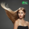 Vatika Naturals Hot Oil Treatment Tropical Coconut & Castor Oil for Volume & Thickness 500g