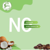 Vatika Naturals Hot Oil Treatment Tropical Coconut & Castor Oil for Volume & Thickness 1kg
