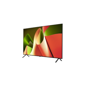 LG 55" OLED UHD 4K Frameless Smart TV B4 Series with Smart AI ThinQ, Magic Remote, Dolby Vision & Atmos, WebOS24 2024 55B46LA