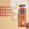 Vaseline Intensive Care Body Lotion Cocoa Glow 400ml (Pack of 3pcs)