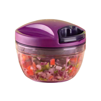 Supermom Spin Chopper 650ml Stainless Steel Blades 572464