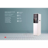 Nikai Water Dispenser 3 Taps Top Load With Refrigerator NWD2019KR 3 Taps Hot Normal and Cold Compressor Cooling Steel Tank Anti Bacterial Design