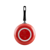 Orange Non-Stick Tapper Pan 18cm ONSC025