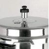 Orange Pressure Cooker 3L with Smart Outer Lid Smart Series OAPC149/OAPC140