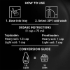 Skip Auto Washing Liquid Perfect for Dark Clothes 1.5L Pack of 3 SPFDC