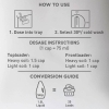 Skip Auto Washing Liquid Perfect for White Clothes 1.5L Pack of 3 SPFWC