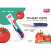 Supermom Tomato Knife Plastic Handle with Stainless Steel Blade 573034
