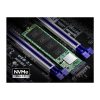 Transcend Internal PCIe SSD 2TB, Up to 2,500MB/s Speed, M.2 SSD (2280), NVMe Standard, Gen3 x4 3D TLC, 3D NAND Flash, Unmatched Reliability TS2TMTE110S