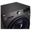 LG Washing Machine 9 & 5kg Dryer Front Load with AI DD, Steam, ThinQ Technology Silver F4R5VGG2E