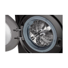 LG Washing Machine 9 & 5kg Dryer Front Load with AI DD, Steam, ThinQ Technology Silver F4R5VGG2E