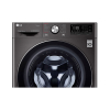 LG Washing Machine 9 & 5kg Dryer Front Load with AI DD, Steam, ThinQ Technology Silver F4R5VGG2E