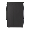 LG Washing Machine 9 & 5kg Dryer Front Load with AI DD, Steam, ThinQ Technology Silver F4R5VGG2E