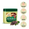 Dabur Herbolene Petroleum Jelly Enriched With Cocoa Butter And Vitamin E For Dry and Rough Skin 225ml (Pack of 3)