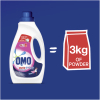 OMO Machine Wash Auto Comfort Liquid 2L